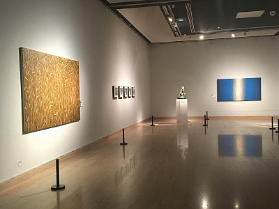 Открытие Пекинской биеннале-2019