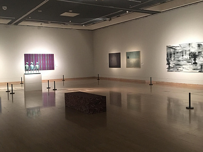 Открытие Пекинской биеннале-2019