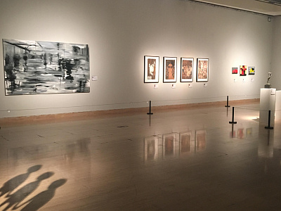 Открытие Пекинской биеннале-2019